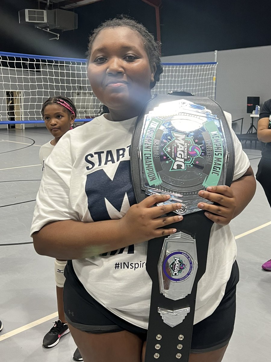 Memphis Magic Volleyball Institute tweet media