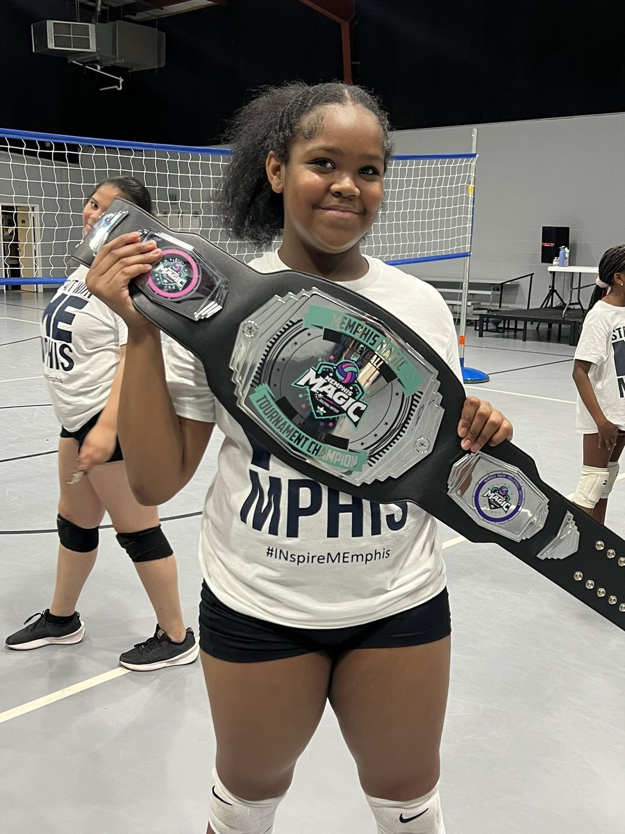 Memphis Magic Volleyball Institute tweet media