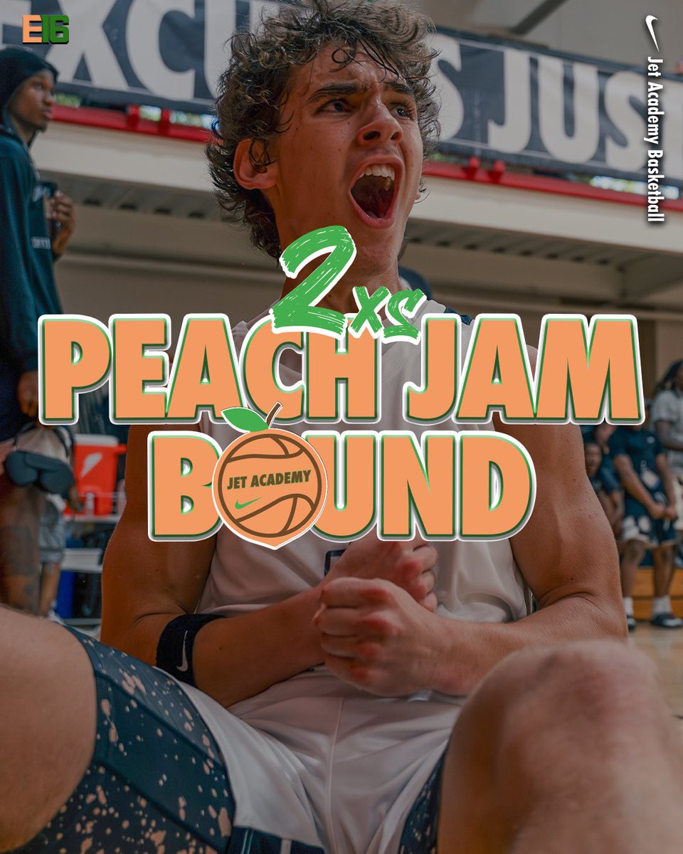 JETEYBL2027's tweet image. Back to back years, qualifying for the Nike EYBL Peach Jam. Finished Session IV, 4-0 in Augusta! @Tdotreeves @Foodmafiamoo @2burg @coach_agibbs @TMarkwith14 @Relentless_Hoop