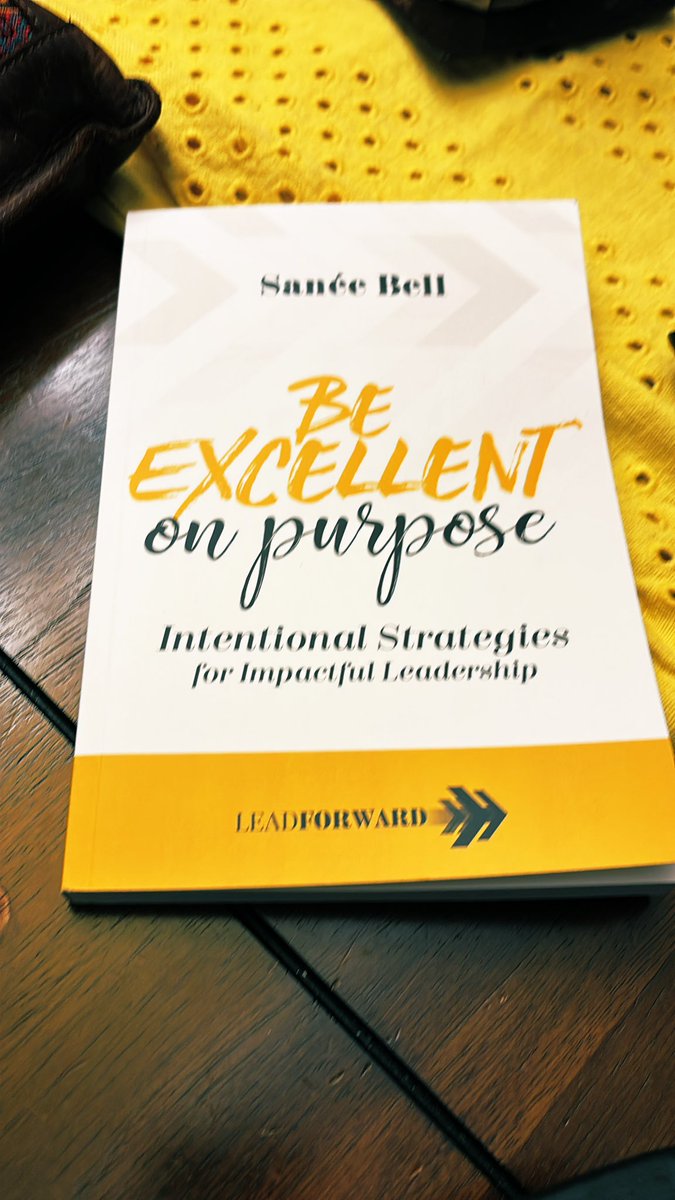 Great teams don’t happen by accident. Today’s retreat reminded us that excellence starts with intentional collaboration. When we #LeadWithJoy, we build something lasting. Here’s to the start of being excellent on purpose.