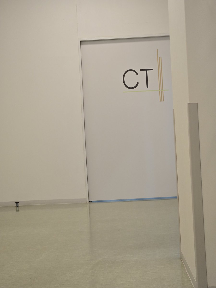 今日は3ヶ月に1回の定期検査！
今回は造影CT。
再発などなにもないことを願う。
いつも検査はドキドキするー