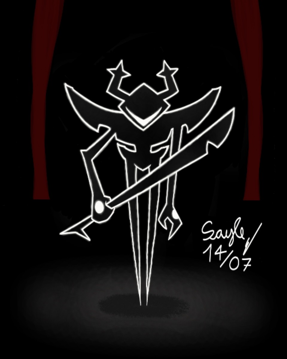 SayleRoot's tweet image. O Cavaleiro que Ruge 🗡️
#DELTARUNE