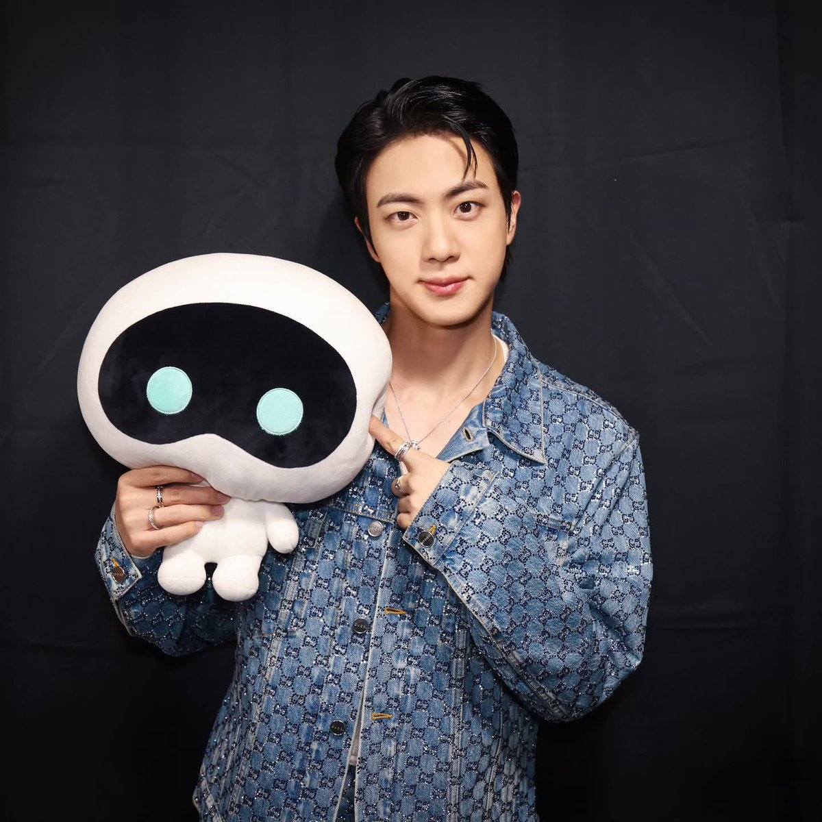 【激レア！】BTS ペンミ happy everafter 落下物 JIN ジン 防弾少年団(BTS） JIN ファンミーティング落下物 激レア！】BTS ペンミ