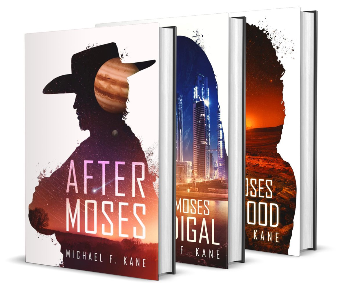 MichaelFKane's tweet image. 🚨All books in stock!🚨
That's right! I've got everything available on the website.
Signed Hardbacks of After Moses books $30 or $25 in bundles. MUCH bigger order, so hopefully I'll be have copies for the next few months.
(Or hopefully not because they sell! 😁)
Print on…