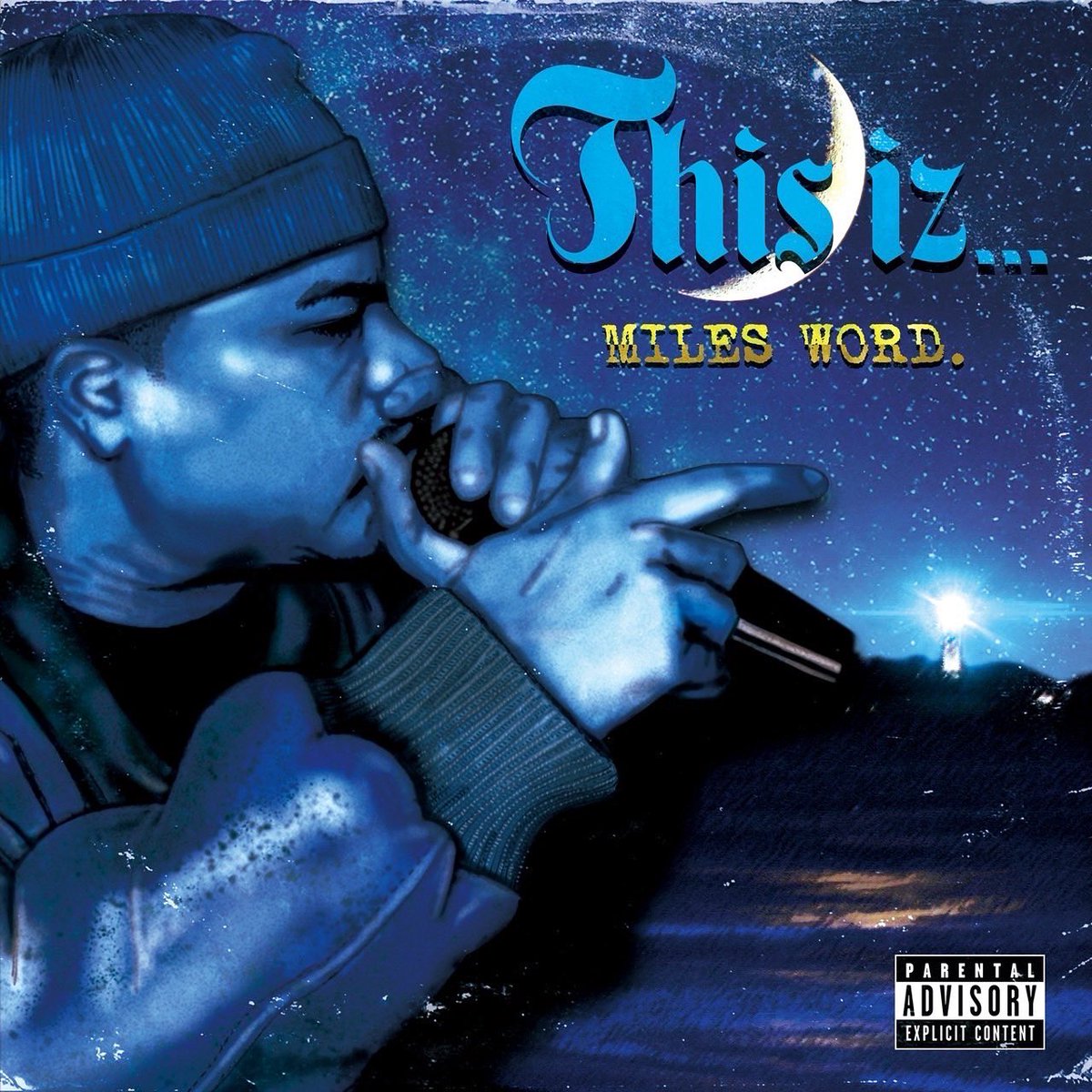 本日配信開始
MILES WORD. 1st Album
「This iz...」

big-up.style/SbSBhxy0BF