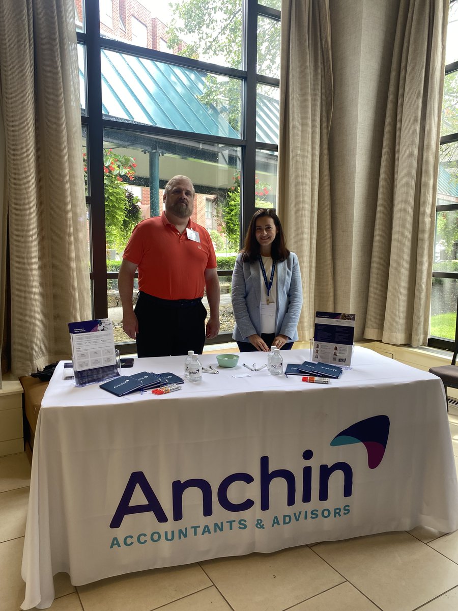 Anchin was proud to sponsor and attend the 2025 NYSBA Family Law Section Summer Meeting in Saratoga Springs. Thank you to the organizers, speakers, and attendees for an engaging and insightful few days. 

hubs.la/Q03xcbj-0