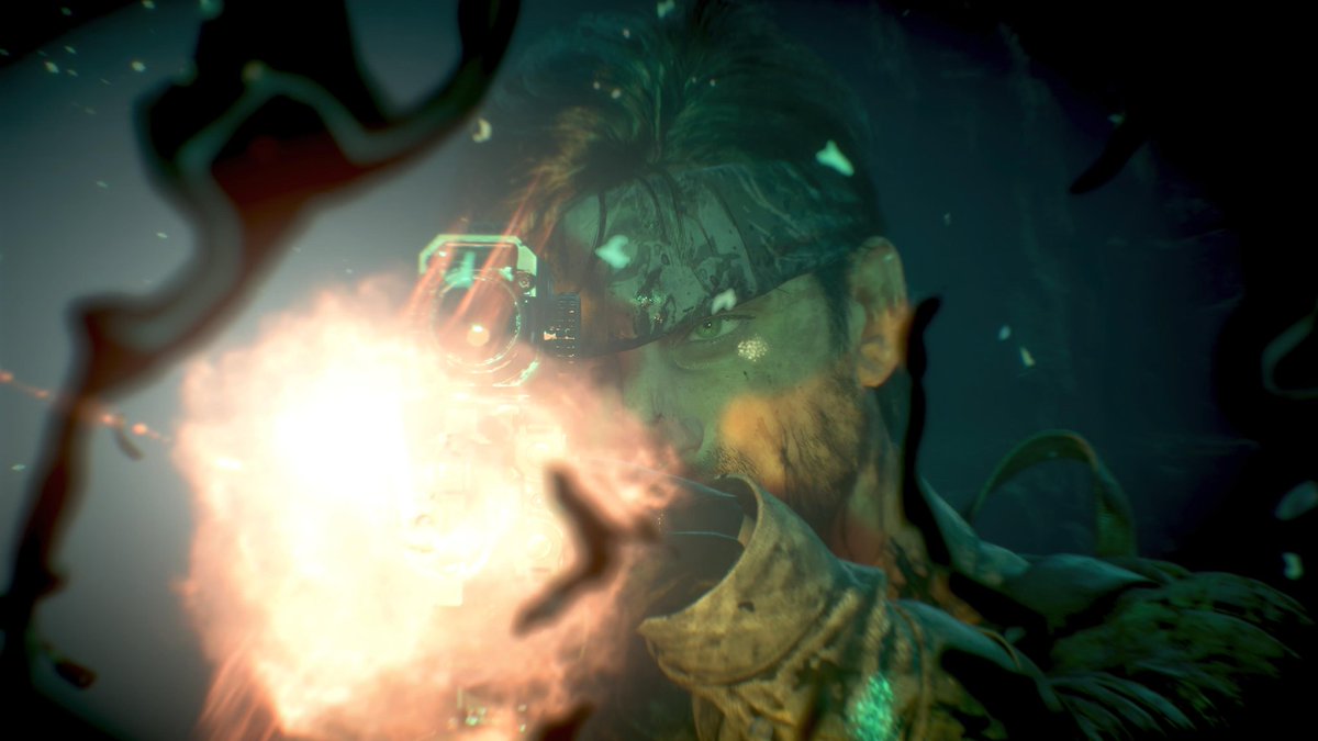 GameDadVII's tweet image. I love the photomode in #DeathStranding2 #DeathStranding2OnTheBeach 👍💙