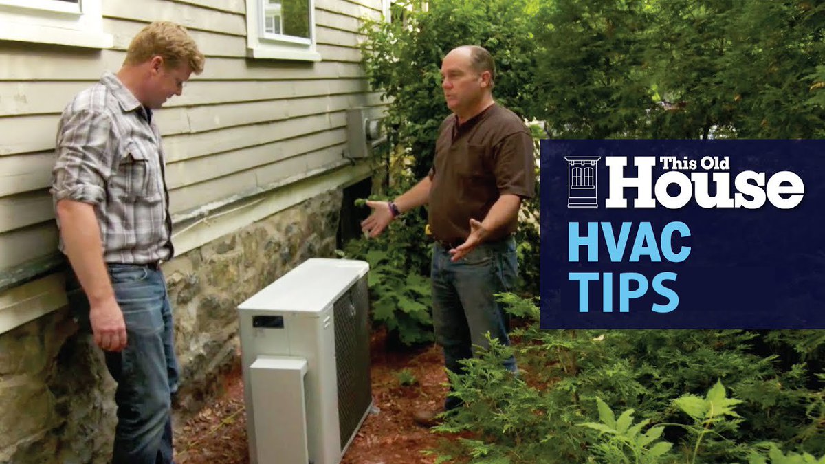 ArkansasPBS's tweet image. 🥵 It’s hot outside, Arkansas! Check out 10 tips to make sure that your AC unit stays in fighting form (all the way through our first round of “false fall”) with @ThisOldHouse: thisoldhouse.com/heating-coolin…