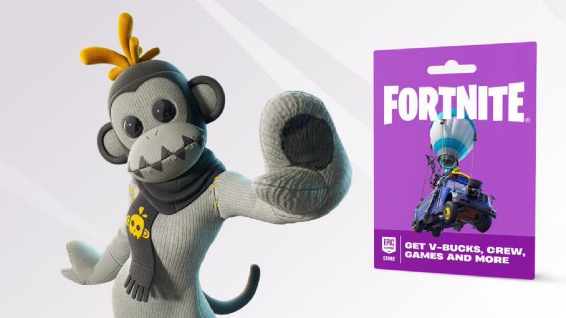 1x Fortnite Gift Card + Ghost Monks Skin Giveaway!

• Follow <a href="/MrrPattt/">Pat</a> &amp; <a href="/warningYays/">Yays</a>
• Like &amp; Retweet
• Join the Discord
discord.gg/clownscircus

Ends in 48 hours Goodluck!