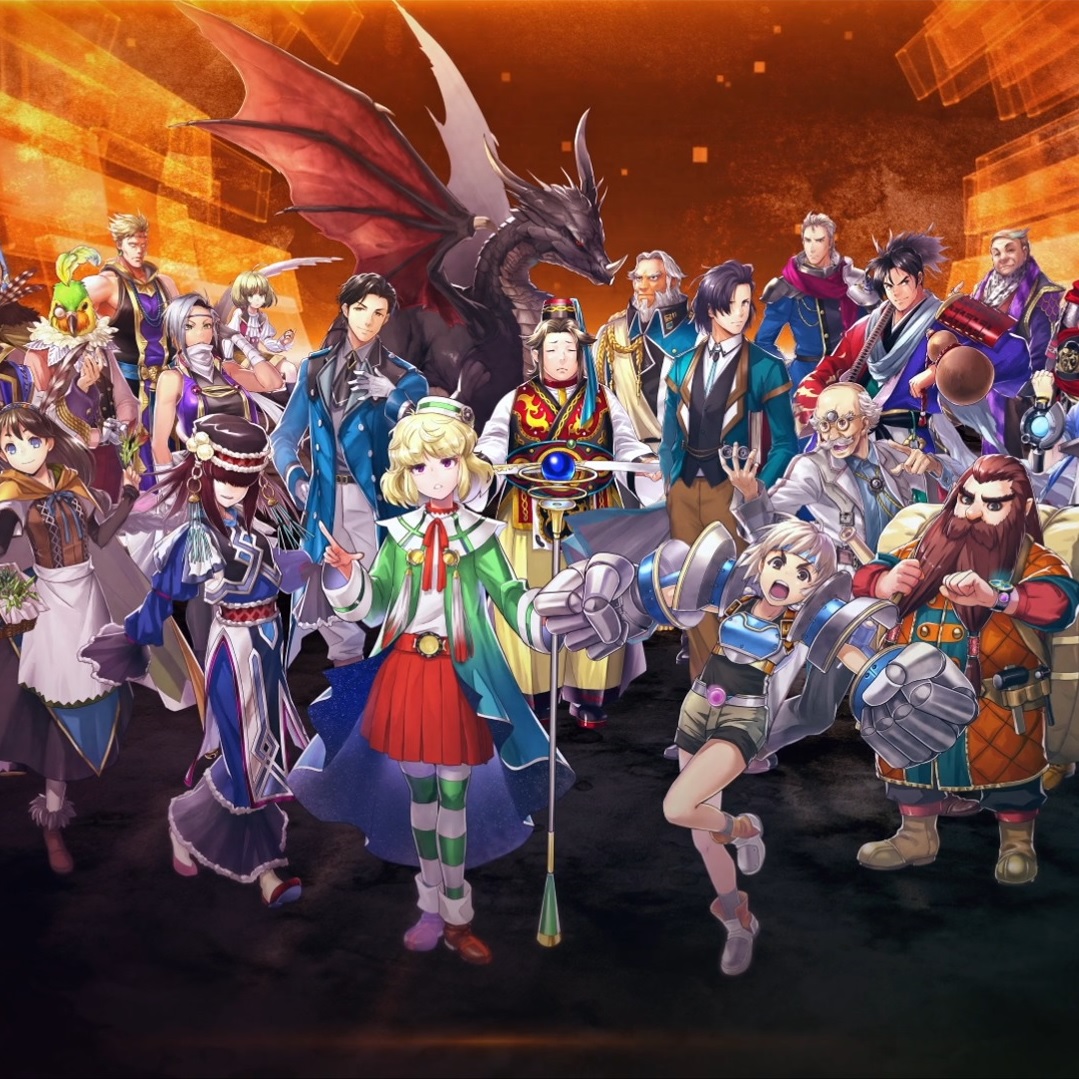 The bond between Nowa, Seign, and Marisa carried many through war.

But if you could form a team of 3 new main protagonists for Eiyuden Chronicle, who would they be?