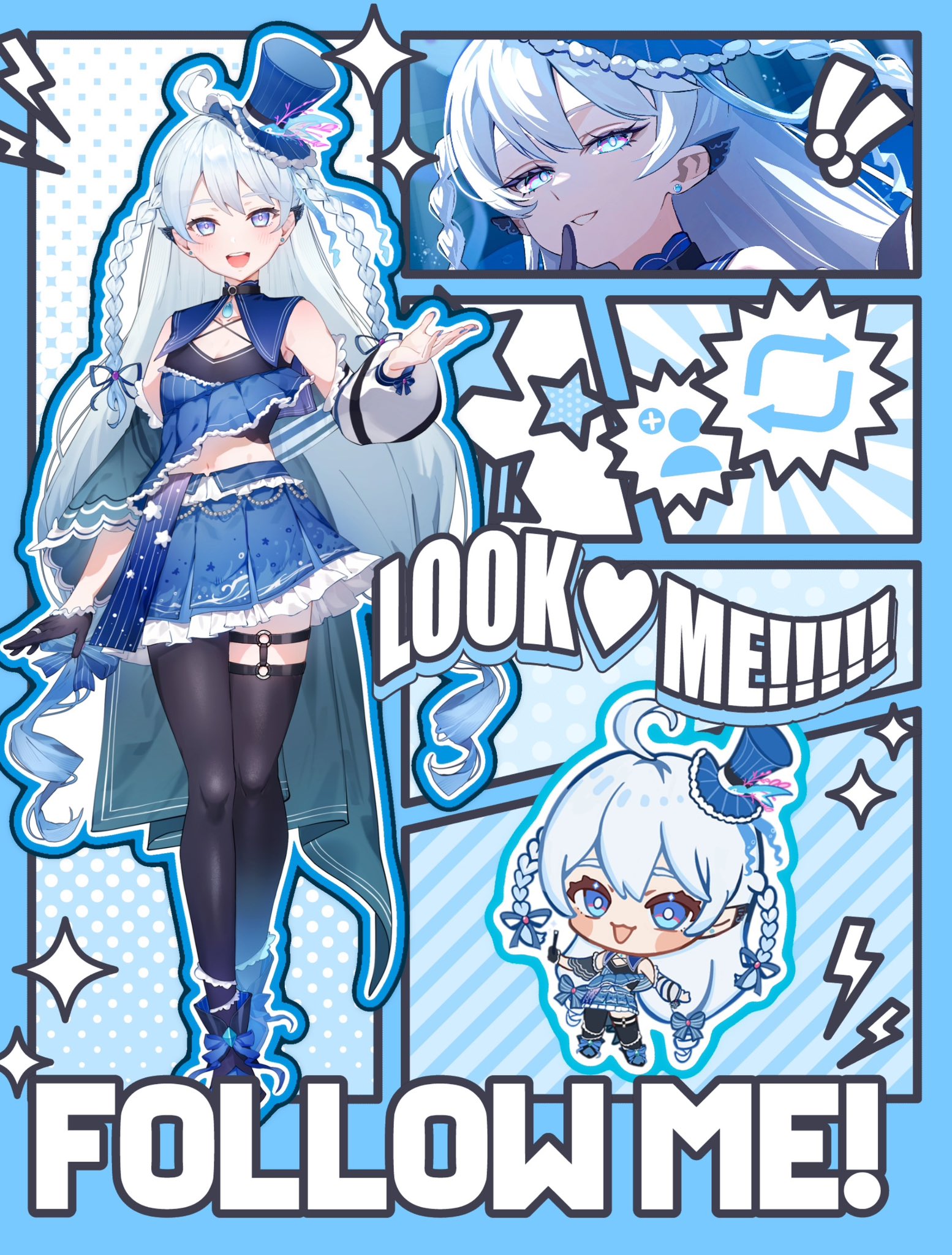詩音想互Vtuber💙♍️しおんじゃないよ、うたねだよ