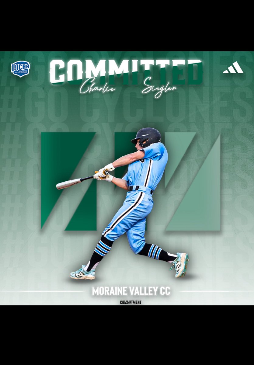 Charlie Siegler (@charliesiegler1) on Twitter photo Excited to continue playing ball at the next level
Thank you <a href="/CoachZunk/">Tyler Zunkel</a> <a href="/WB_Baseball1/">Willowbrook Baseball</a> <a href="/Daly17Bob/">Bob Daly</a> Excited to continue playing ball at the next level
Thank you <a href="/CoachZunk/">Tyler Zunkel</a> <a href="/WB_Baseball1/">Willowbrook Baseball</a> <a href="/Daly17Bob/">Bob Daly</a>