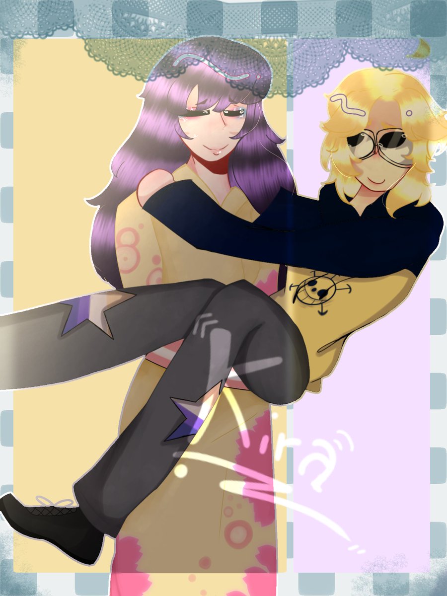 Oi gente!

Eu tô vendendo comissions pra comprar um celular novo, já que o meu atual tá uma bomba e eu desenho por ele.

Então se puderem ajudar comprando alguma comission, seria de grande ajuda! 💞