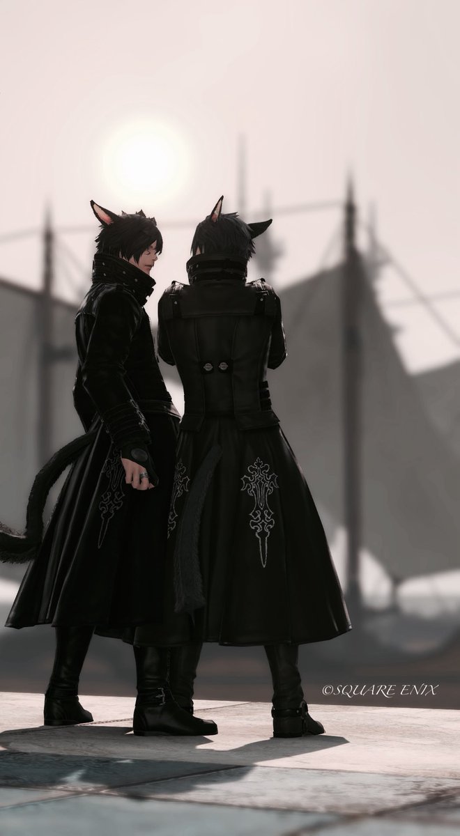 #FF14 #おはミコ #オスッテ