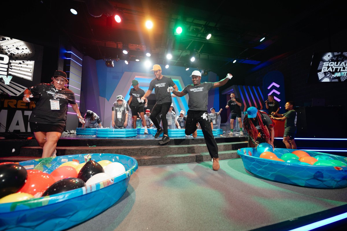 Today we kicked off Summer Xtreme at our Gainesville campus in the best way! 🤩 We’re excited for all that this week has in store for these kids! 👏

We have Summer Xtreme at all of our other campuses and it’s not too late to sign up! Visit freechapel.org to register and