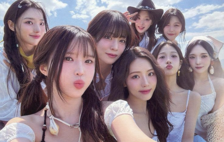 lesbiiwon's tweet photo. guess the fromis_9 song in one second!

— an interactive thread 🍀 https://t.co/I7BorHUjdo