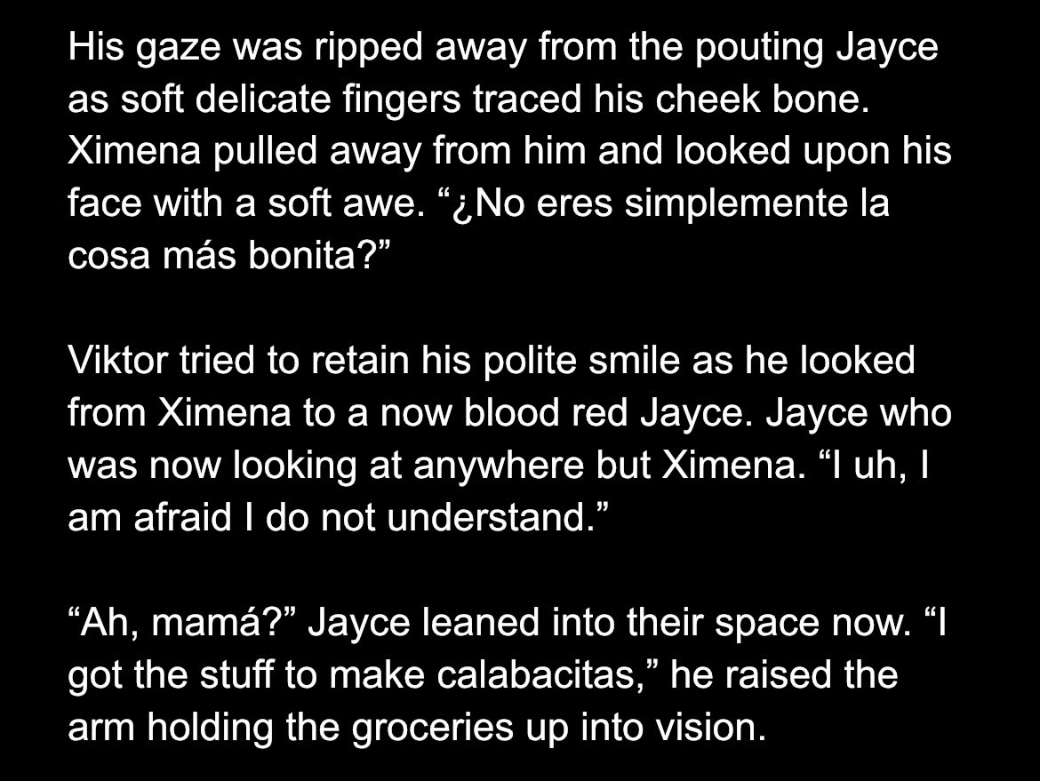 🎀The Writing Bean🎀 tweet media