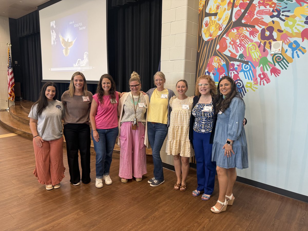 Timber Creek Elementary (@tisdtces) on Twitter photo Our teachers are back in action and diving into Great Expectations (GE) training this week!
They’re learning, collaborating, and growing together—all to ensure our classrooms are filled with high expectations, meaningful relationships, and a culture of excellence! Our teachers are back in action and diving into Great Expectations (GE) training this week!
They’re learning, collaborating, and growing together—all to ensure our classrooms are filled with high expectations, meaningful relationships, and a culture of excellence!