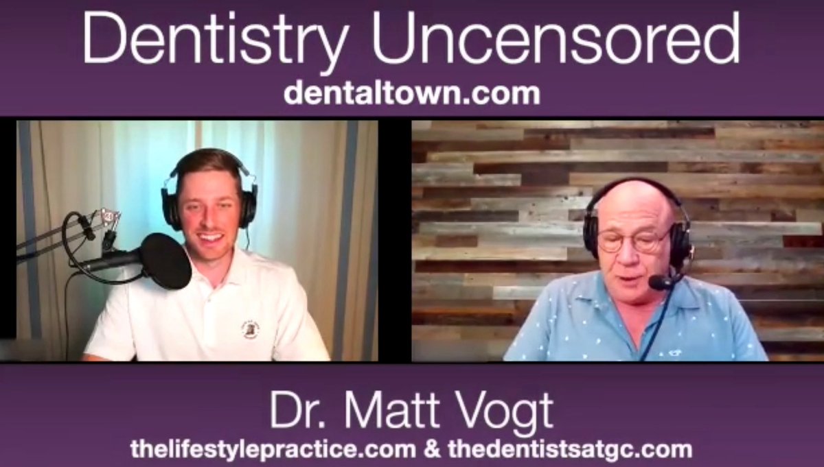 Howard Farran (@howardfarran) on Twitter photo Golf, Growth, and Getting Started with Dr. Matt Vogt who made history teeing it up at the U.S. Open
youtu.be/bc384C0h60E?si…
<a href="/Dentaltown/">Dentaltown</a> <a href="/Orthotown1/">Orthotown</a> <a href="/Hygienetown/">Hygienetown</a> <a href="/MattVogt317/">Matt Vogt</a> Golf, Growth, and Getting Started with Dr. Matt Vogt who made history teeing it up at the U.S. Open
youtu.be/bc384C0h60E?si…
<a href="/Dentaltown/">Dentaltown</a> <a href="/Orthotown1/">Orthotown</a> <a href="/Hygienetown/">Hygienetown</a> <a href="/MattVogt317/">Matt Vogt</a>