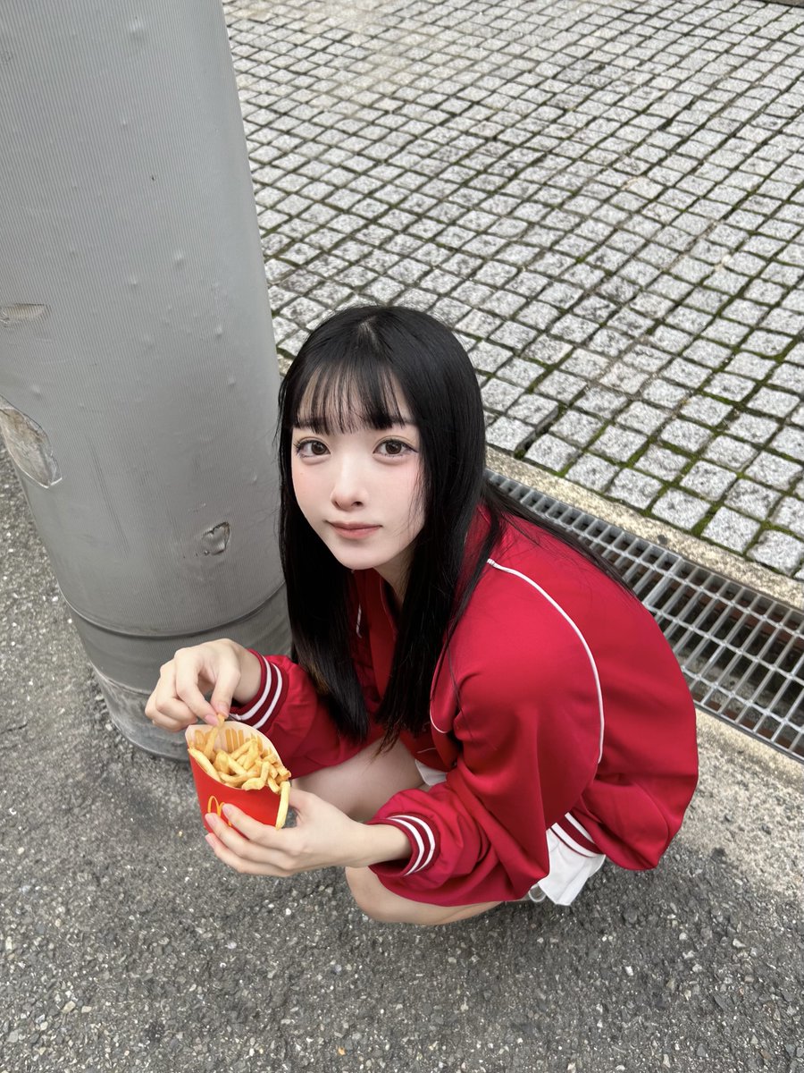 seto_ritsudayo's tweet image. 🍟