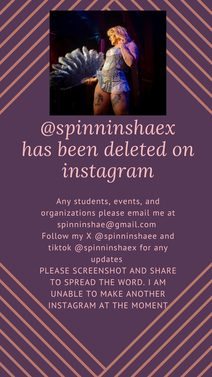 PLEASE SHARE THIS ON INSTAGRAM PLEASE I NEED TO GET BACK IN TOUCH WITH MY STUDENTS AND BOOKINGS