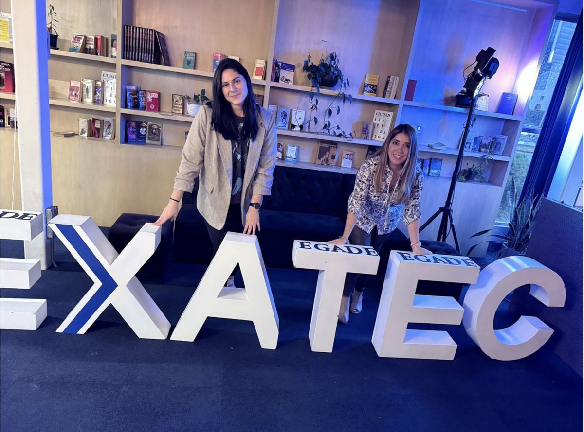 egade's tweet image. 🎗️¡Gracias a nuestras egresadas y egresados por participar en las Catas con Causa! Más de 60 #EXATECEGADE se reunieron en MTY, CDMX y Perú para degustar vino, mezcal y pisco con el propósito de recaudar fondos para el programa del @TecdeMonterrey, Líderes del Mañana.