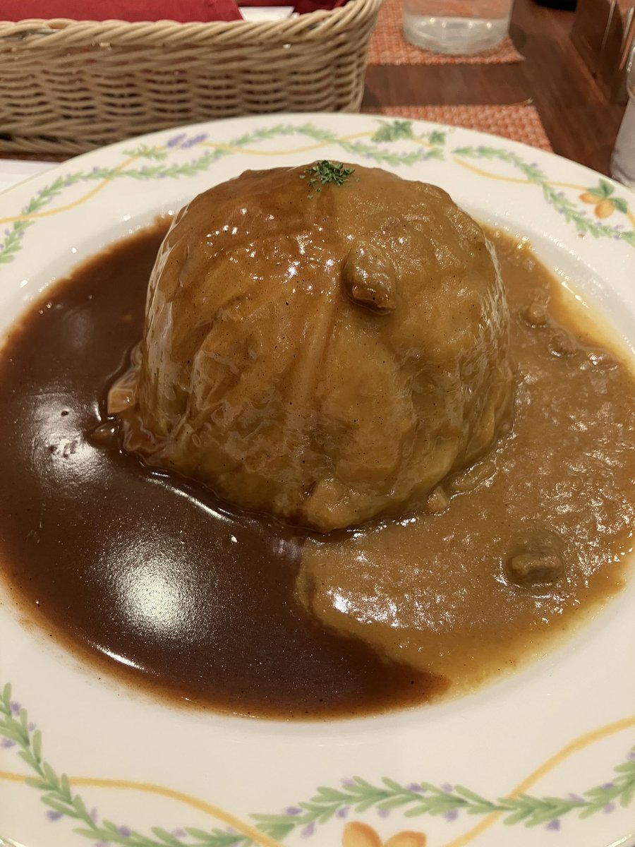 umameshi_bot's tweet image. 天王寺のロールキャベツ🤤
#企業公式相互フォロー #いいねした人フォロバする #フォロバ100