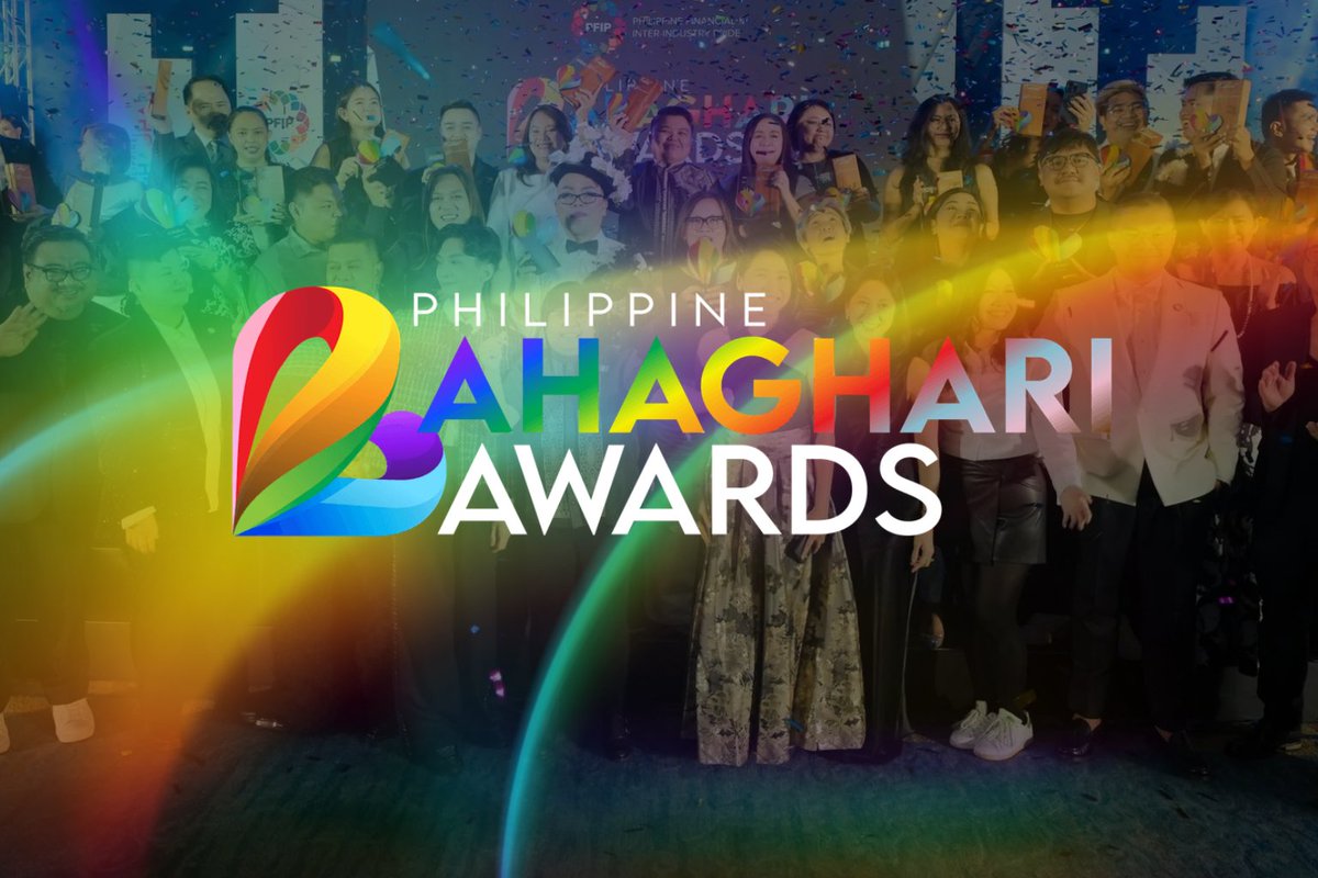 pfippride's tweet photo. The 2025 PFIP Bahaghari Awards website is now live!

Visit https://t.co/hs2NrRoNlz for everything you need to nominate, celebrate, and lead in LGBTQ+ workplace inclusion. https://t.co/ls6Qc6kpxL