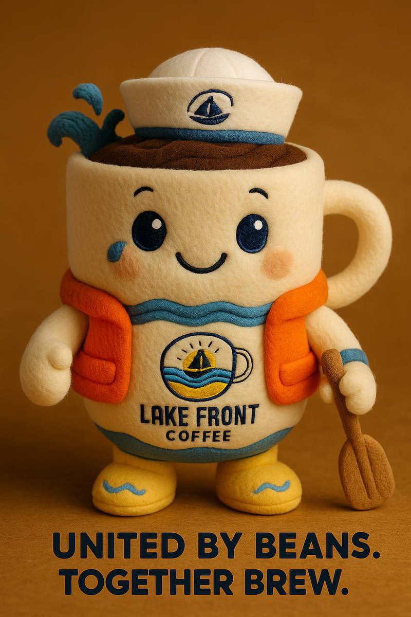 Make sure to tune in with us this upcoming  Wednesday at 7pm ET for another giveaway with our new coffee shop partner <a href="/LakeFrontCoffee/">LakeFront Coffee</a> + <a href="/DrKongRKL/">DrKong.base.eth 🟦 ⚒️ | $ETH | $VET | $LINK</a> !

We’ll see you then, don’t forget the coffee!

x.com/i/spaces/1kvJp…

#coffeecoin #crypto #web3 #solana #coffee