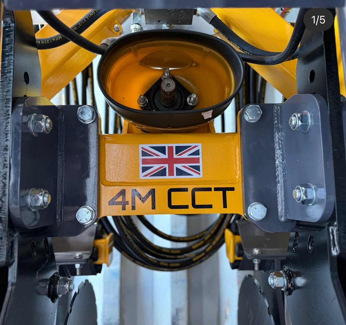 Fordham Agricultural Machinery tweet media