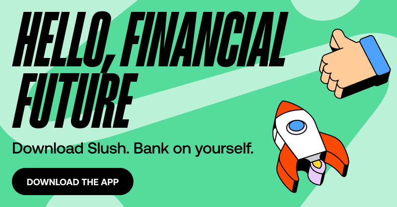 SlushWallet's tweet photo. Your financial future is too important to outsource.

Slush puts you fully in control. 

No seed phrases. No banks. Just built-in DeFi, seamless swaps, and a future you own.

👉 Try Slush. Bank on yourself — not the system.