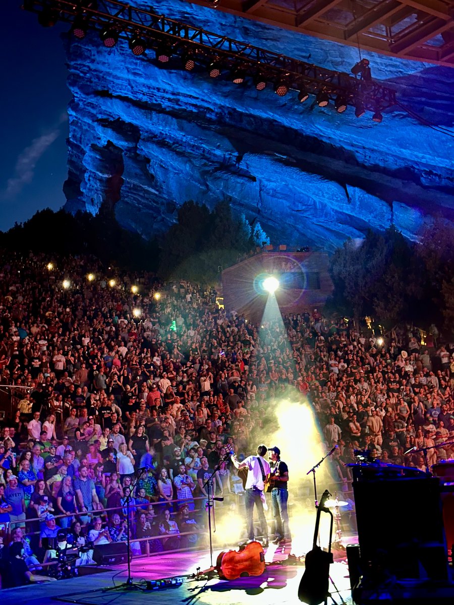 When I wrote the post below, last October, I didn't expect it to go so far and wide.  I'm still humbled by the support it generated for our family.

Among the thousands of emails I received was a note from <a href="/DolphusRamseur/">Dolphus Ramseur</a>, manager of <a href="/theavettbros/">The Avett Brothers</a>, inviting our family to join him