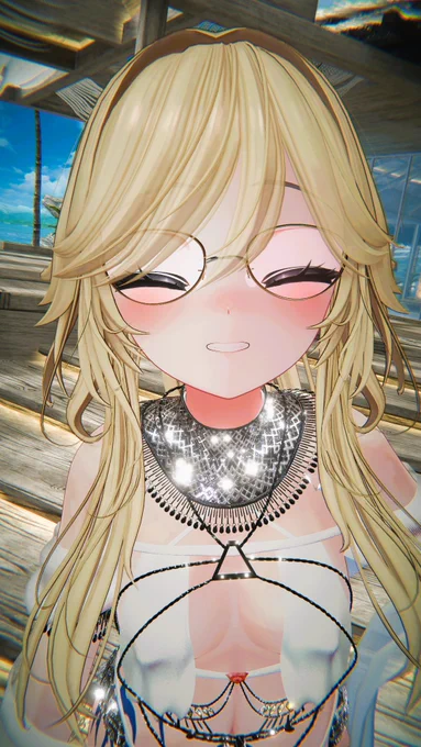 おはよう #VRChat #こあられのアトリエ