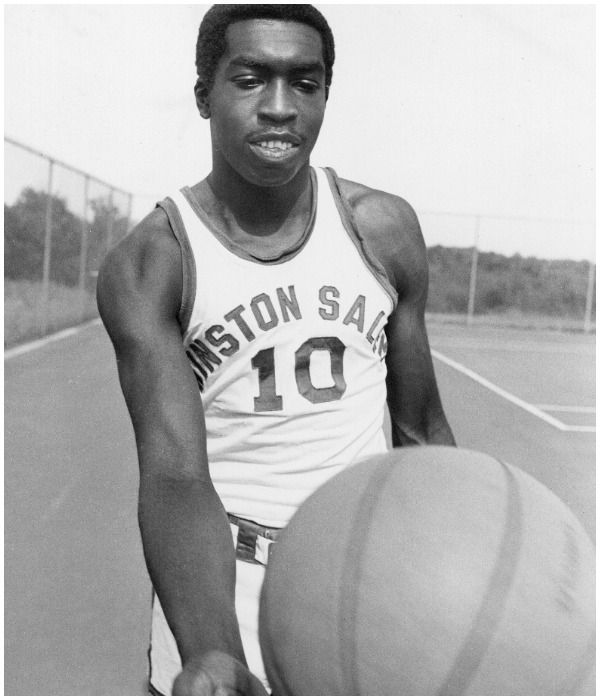 Earl "the Pearl" Monroe