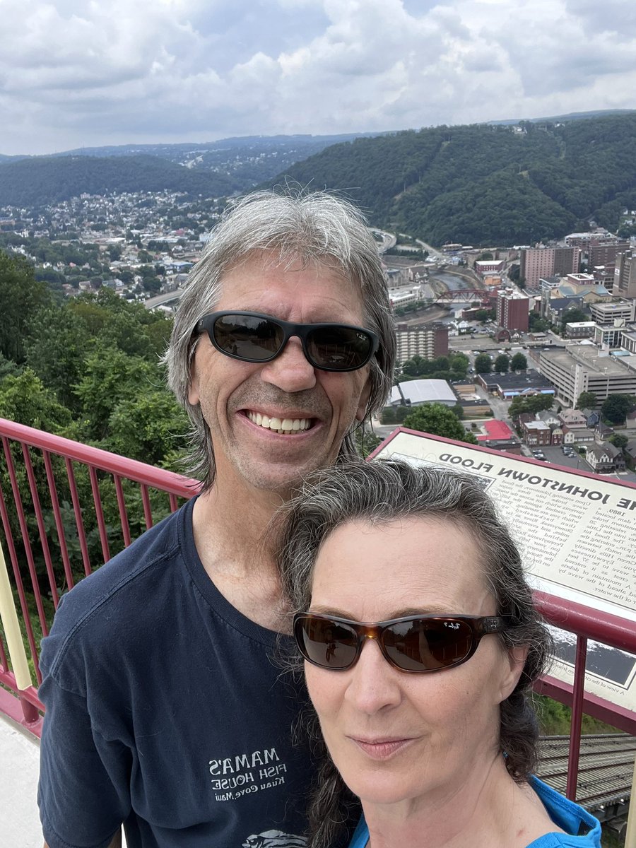 steve_carlson17's tweet image. Right back where I started
Johnstown Pa