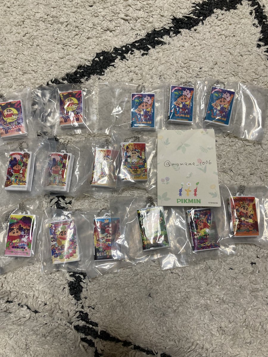 収集癖つよめ tweet media