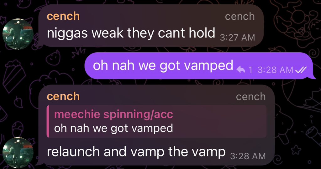 state of the trenchee