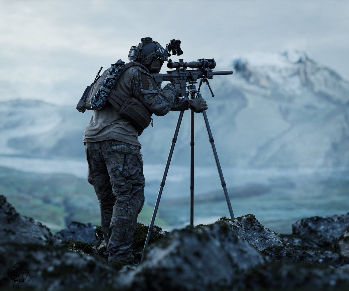 CsogBubba's tweet image. •Tripod•

#blender #b3d #render #photoshop