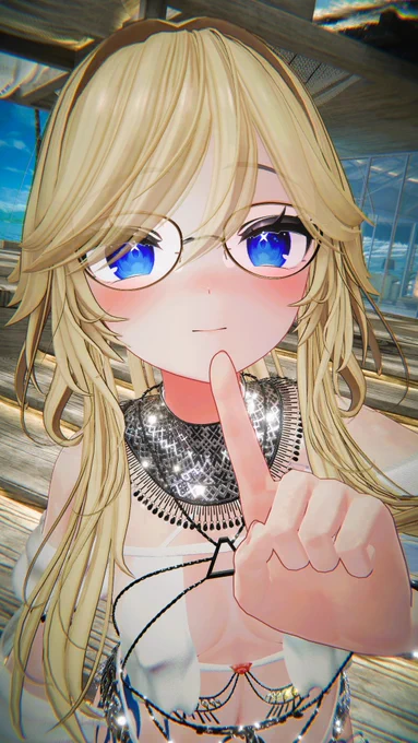 おはよう #VRChat #こあられのアトリエ