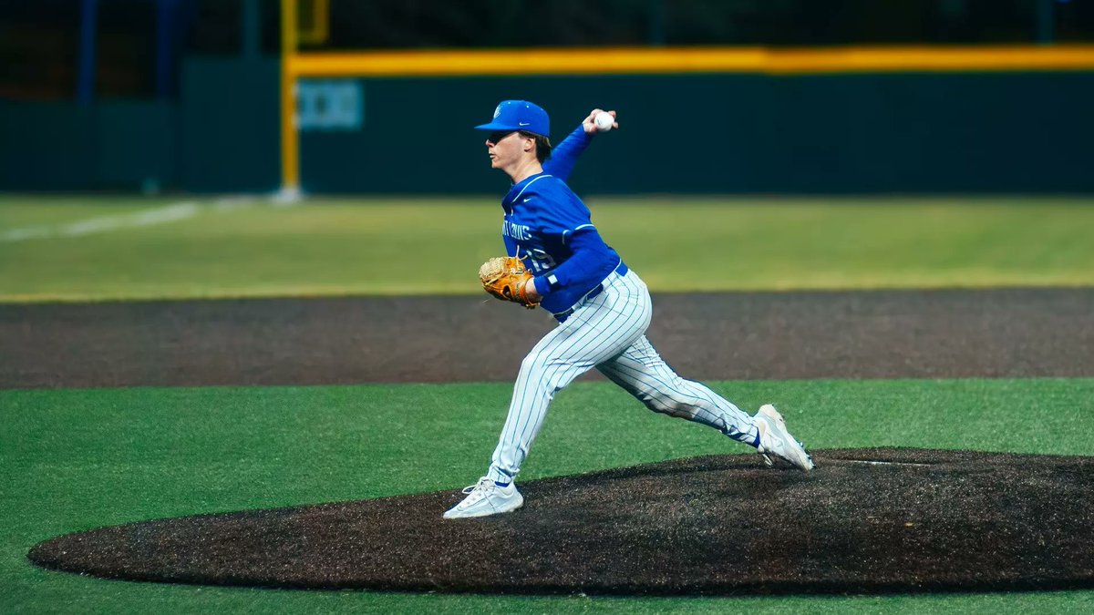 Kendall Rogers (@kendallrogers) on Twitter photo FA SIGNING: The <a href="/astros/">Houston Astros</a> are signing <a href="/SLUBaseball/">Saint Louis Baseball</a> RHP Charlie Weber to a UDFA deal, I'm told. Weber finished the 2025 campaign with the Billikens with a 3.05 ERA in 56 innings + 58 K, 18 BB. Has a FB up to 94 mph.
PROFILE: d1baseball.com/player/1661815/ FA SIGNING: The <a href="/astros/">Houston Astros</a> are signing <a href="/SLUBaseball/">Saint Louis Baseball</a> RHP Charlie Weber to a UDFA deal, I'm told. Weber finished the 2025 campaign with the Billikens with a 3.05 ERA in 56 innings + 58 K, 18 BB. Has a FB up to 94 mph.
PROFILE: d1baseball.com/player/1661815/