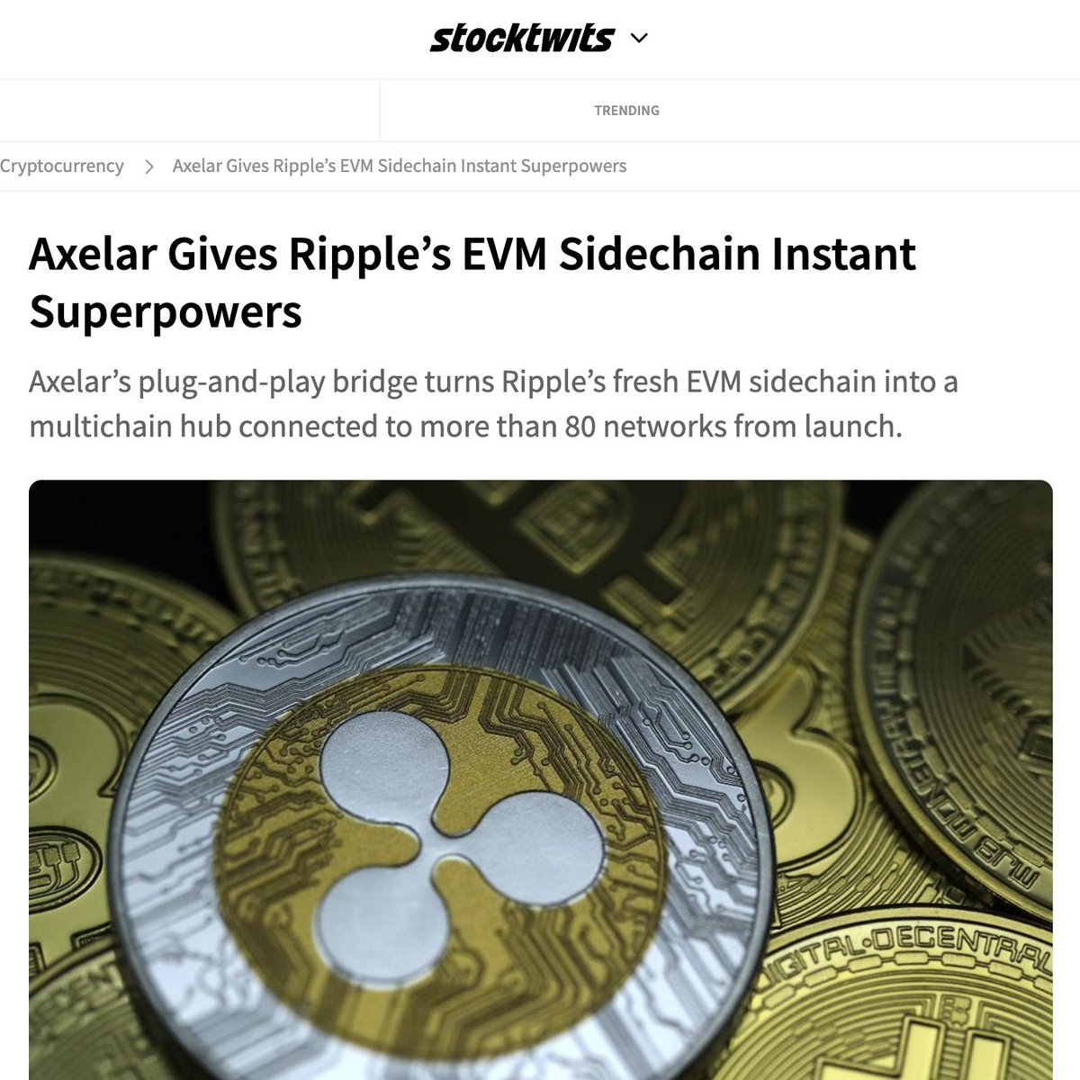 Couldn't have said it better ourselves 🤝
stocktwits.com/news-articles/…