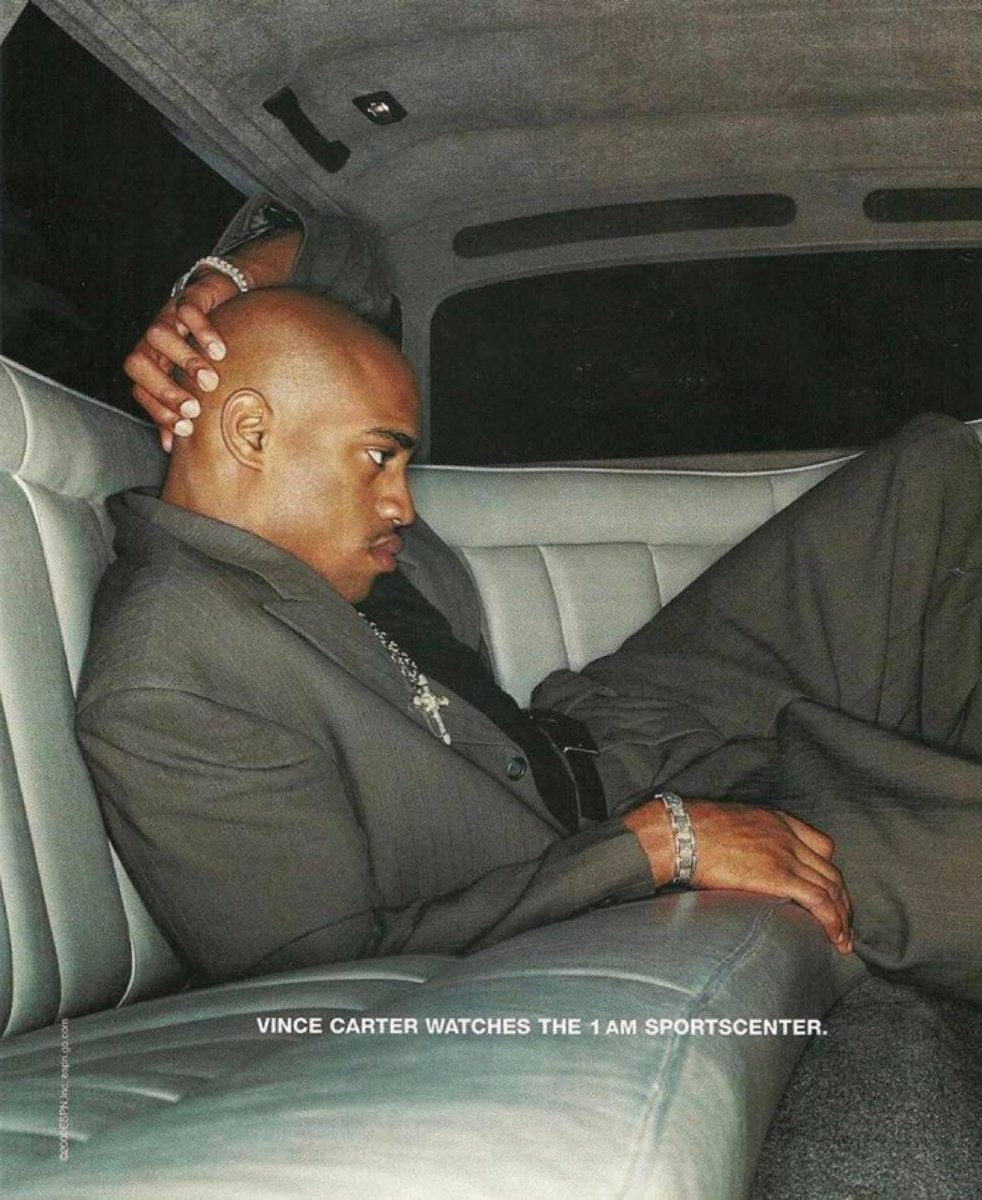 Vince Carter