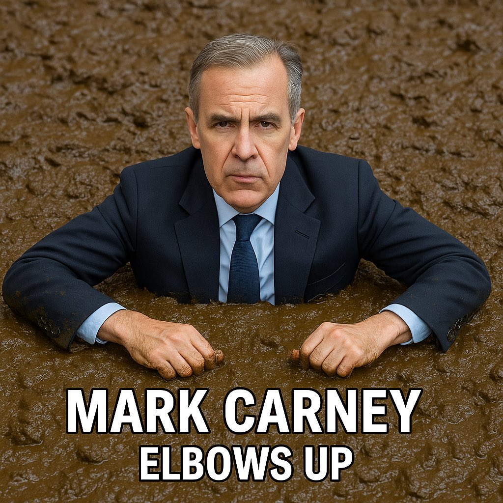 BillMooreLogic's tweet image. “I own nothing but cash and personal real estate” Mark Carney