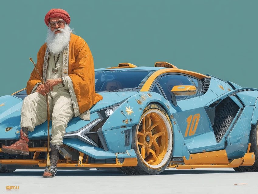 AndyDoesAi's tweet image. Drive Fast🚀
Chill slo😎
Lamborghini Music 🎷
Is coming to put on a real show-🗺️
This entire album📀 is a fucking vibe🫶🏻
Can’t wait for you all to hear it!🤩
Love-🫶🏻
👑🔥🚉BARZ✊🏿✌🏿
