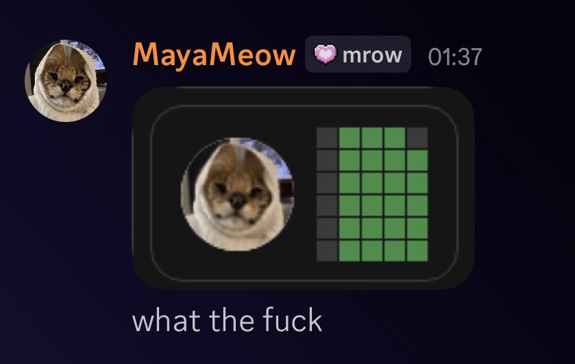 you had me in the first half ngl