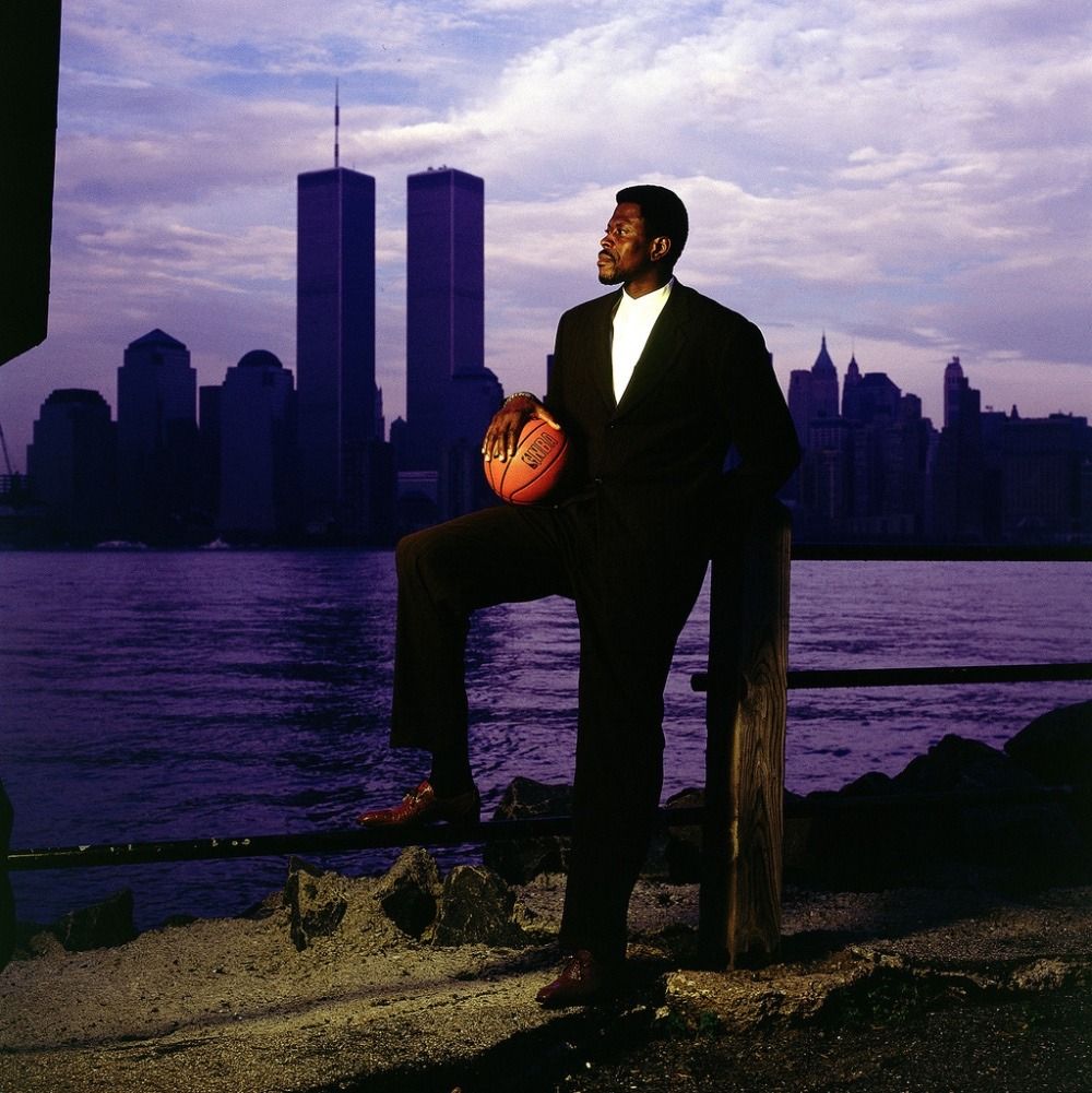 Patrick Ewing