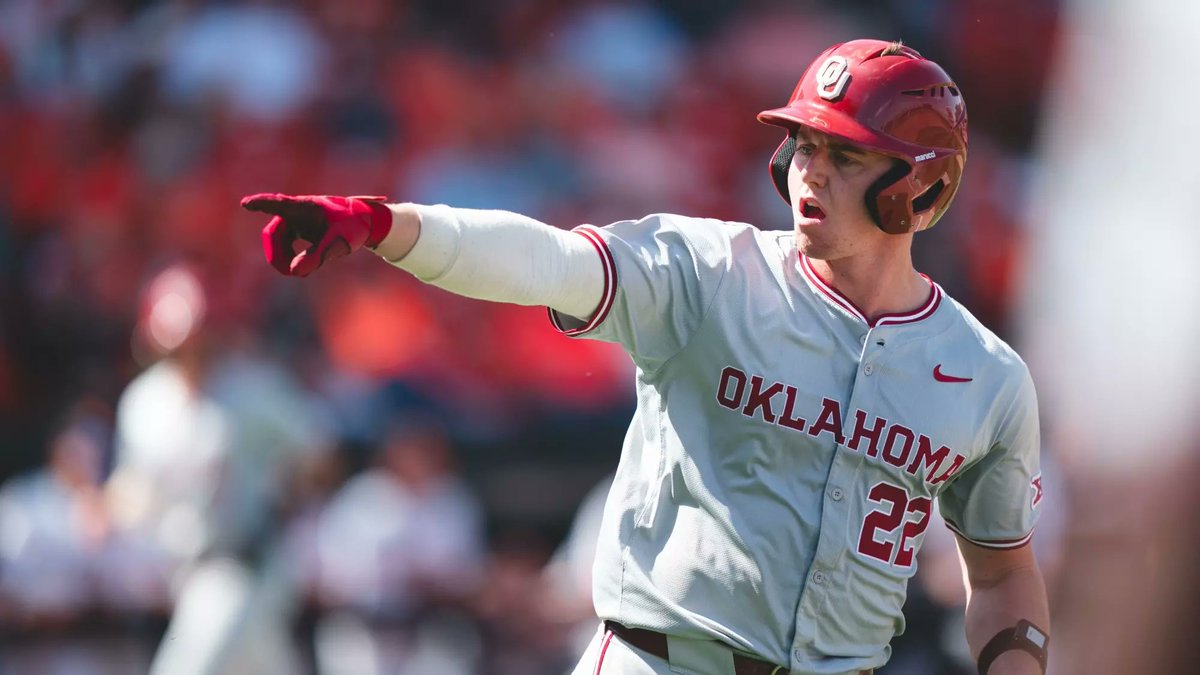 Kendall Rogers (@kendallrogers) on Twitter photo FA SIGNING: <a href="/OU_Baseball/">Oklahoma Baseball</a> veteran backstop Scott Mudler is signing a Free Agent deal with the <a href="/Braves/">Atlanta Braves</a>, I'm told. Mudler, 6-2, 213, finished the 2025 campaign with 8 doubles and 18 RBIs for the #Sooners.
PROFILE: d1baseball.com/player/1707588/ FA SIGNING: <a href="/OU_Baseball/">Oklahoma Baseball</a> veteran backstop Scott Mudler is signing a Free Agent deal with the <a href="/Braves/">Atlanta Braves</a>, I'm told. Mudler, 6-2, 213, finished the 2025 campaign with 8 doubles and 18 RBIs for the #Sooners.
PROFILE: d1baseball.com/player/1707588/
