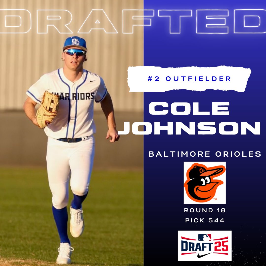 OC Warriors Baseball (@oconeebaseball) on Twitter photo Congrats Cole! You deserve it!
<a href="/OCHS_Athletics/">OC Warrior Athletics</a> <a href="/OconeeCoSchools/">Oconee County Schools</a> #WeAreOne Congrats Cole! You deserve it!
<a href="/OCHS_Athletics/">OC Warrior Athletics</a> <a href="/OconeeCoSchools/">Oconee County Schools</a> #WeAreOne