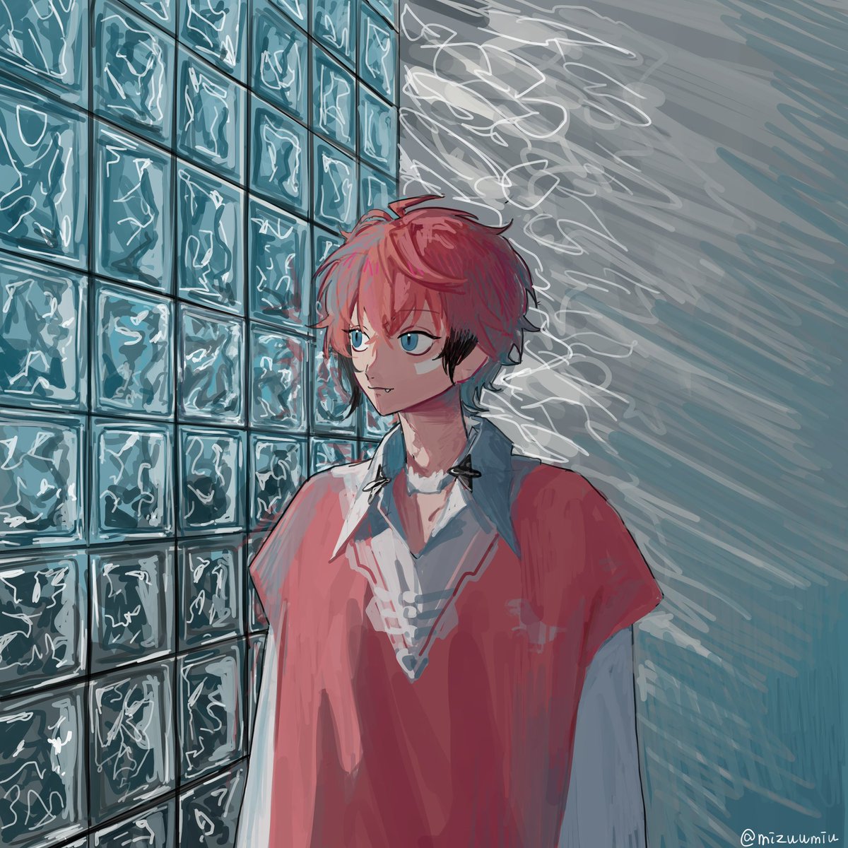 水海 (@mizuumiu) on Twitter photo 