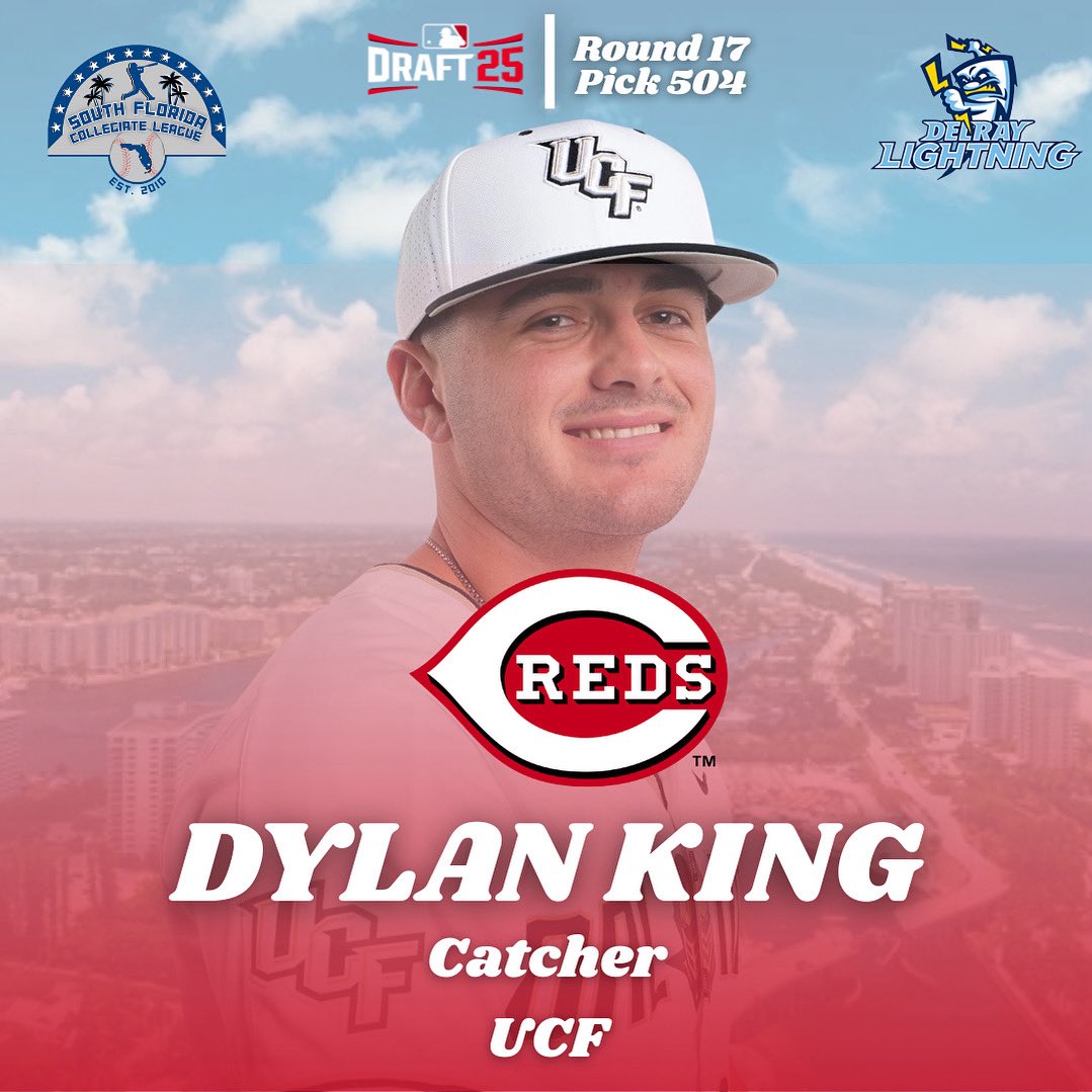 SFCBL_Official's tweet image. Congratulations to these former SFCBL stars on hearing their name called at the MLB draft
